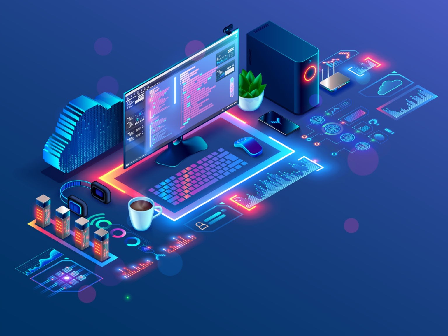 Web Development Sample